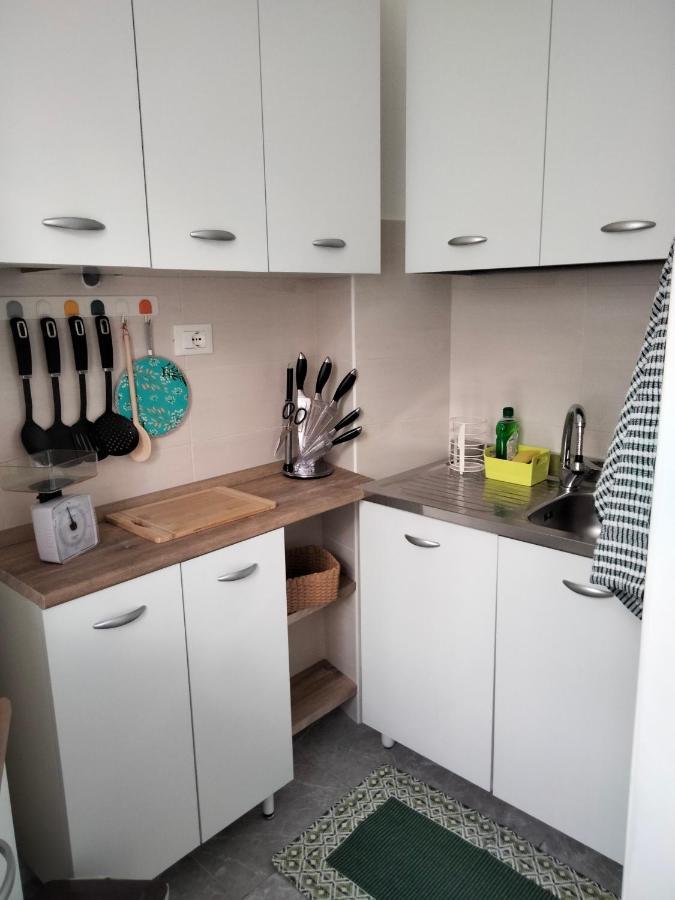Apartmán Casa Di Raffi Sanremo Exteriér fotografie