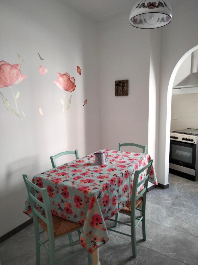 Apartmán Casa Di Raffi Sanremo Exteriér fotografie