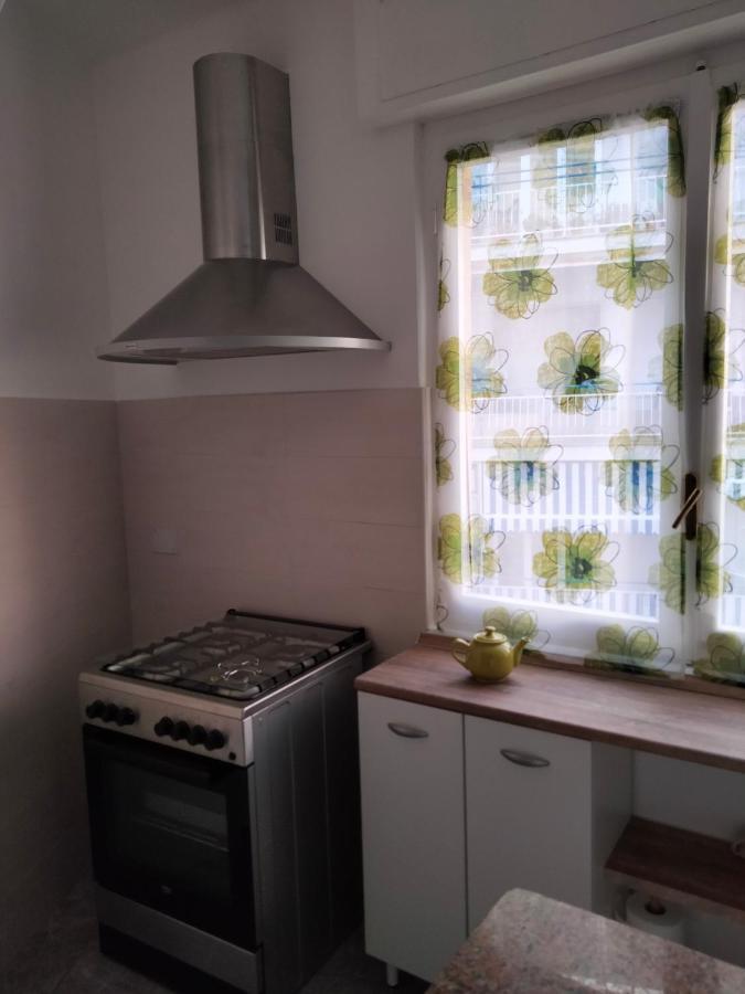 Apartmán Casa Di Raffi Sanremo Exteriér fotografie