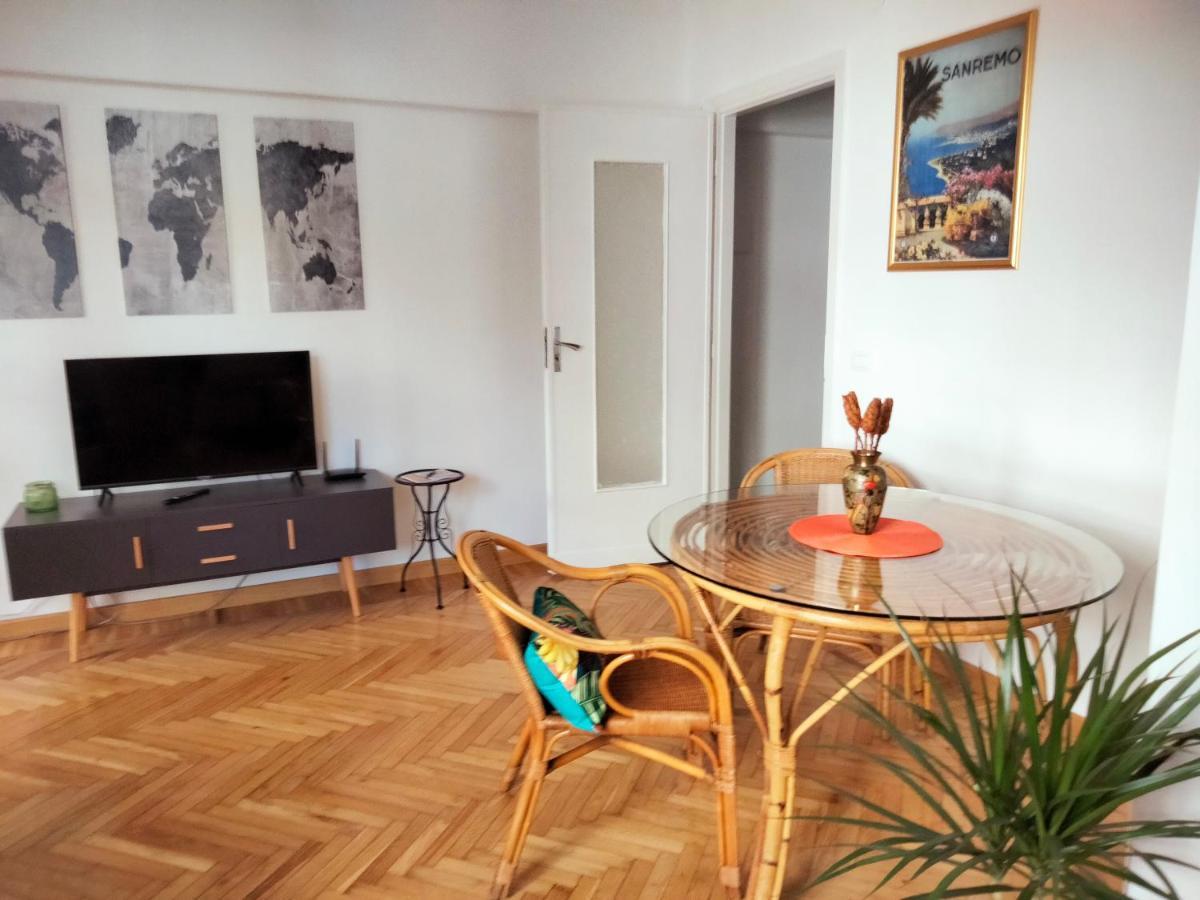 Apartmán Casa Di Raffi Sanremo Exteriér fotografie