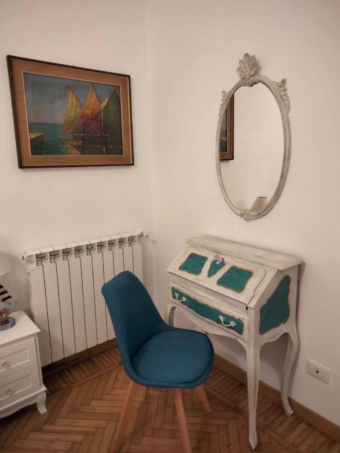 Apartmán Casa Di Raffi Sanremo Exteriér fotografie