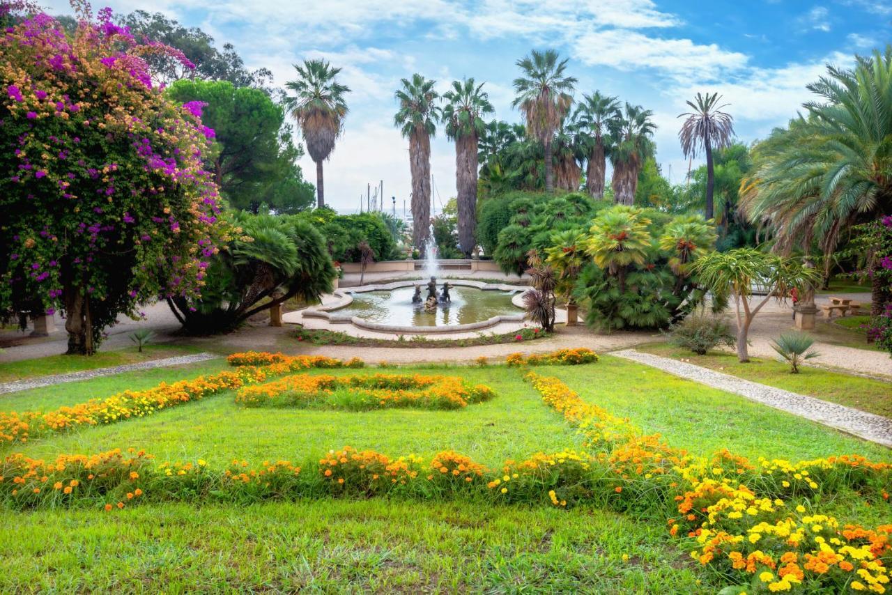 Apartmán Casa Di Raffi Sanremo Exteriér fotografie