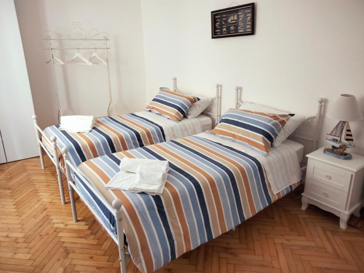 Apartmán Casa Di Raffi Sanremo Exteriér fotografie
