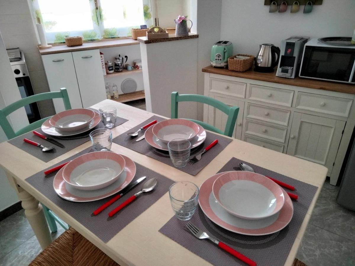 Apartmán Casa Di Raffi Sanremo Exteriér fotografie