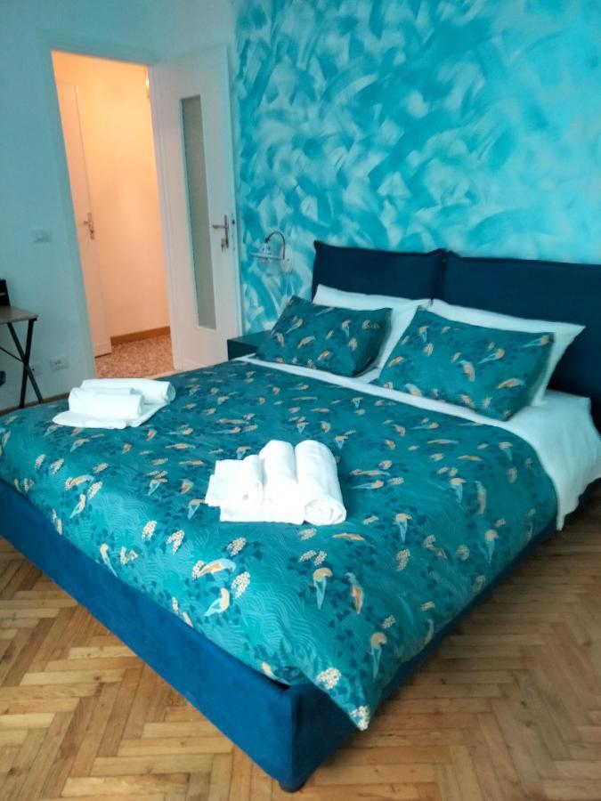 Apartmán Casa Di Raffi Sanremo Exteriér fotografie
