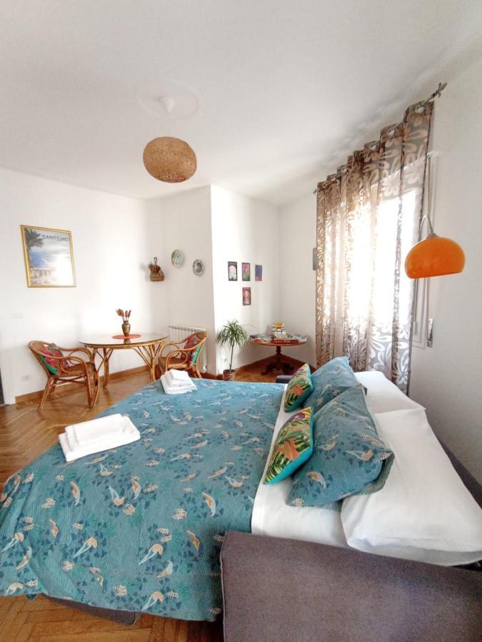 Apartmán Casa Di Raffi Sanremo Exteriér fotografie