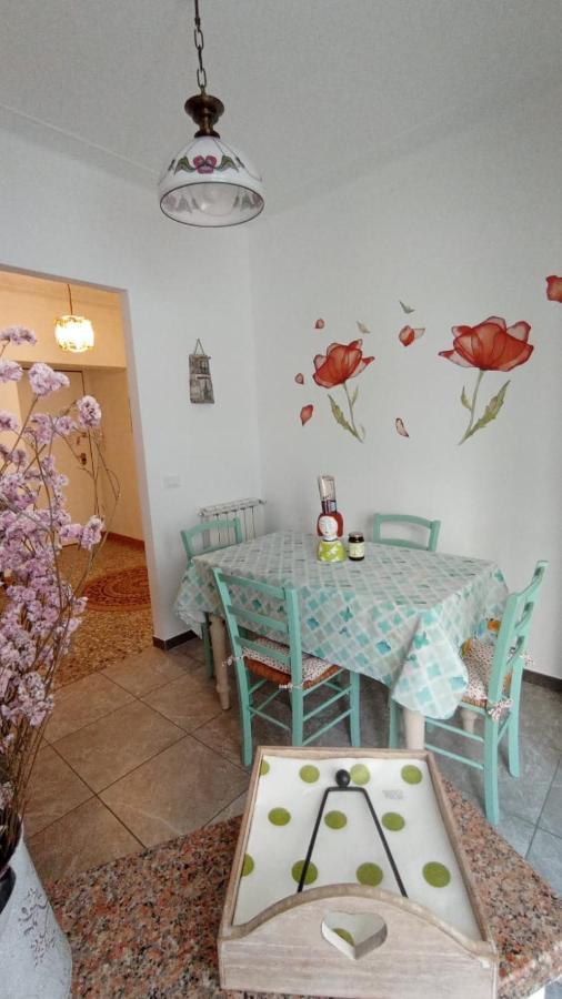 Apartmán Casa Di Raffi Sanremo Exteriér fotografie