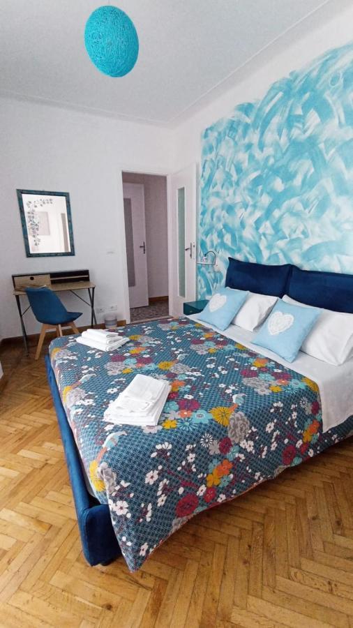 Apartmán Casa Di Raffi Sanremo Exteriér fotografie
