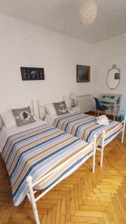 Apartmán Casa Di Raffi Sanremo Exteriér fotografie